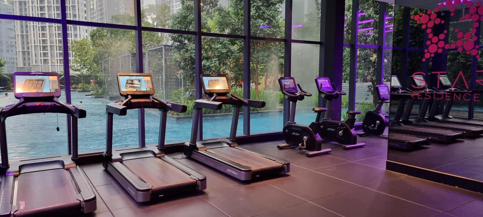 Star Klcc Elegant 2-3pax By Dingding *