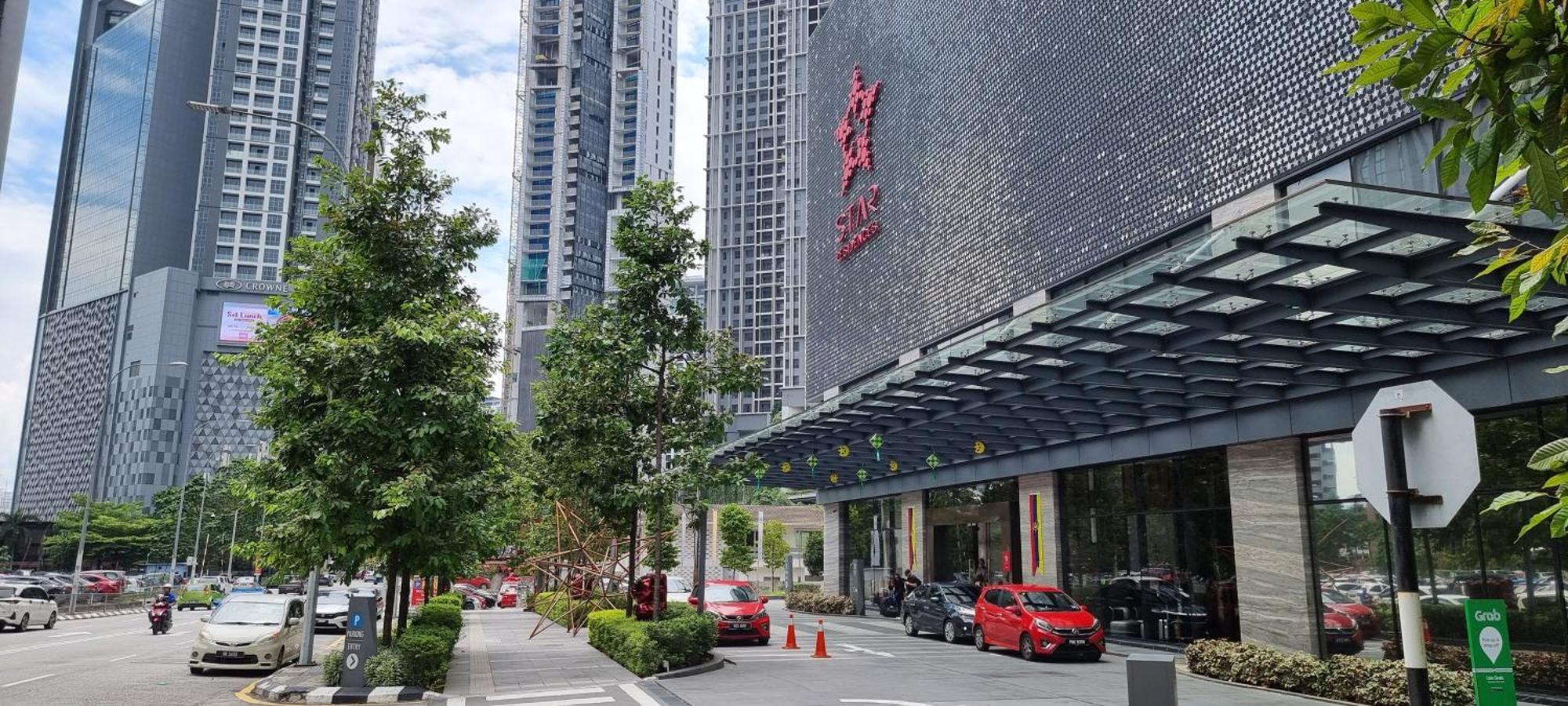 Star Klcc Elegant 2-3pax By Dingding Pangsapuri