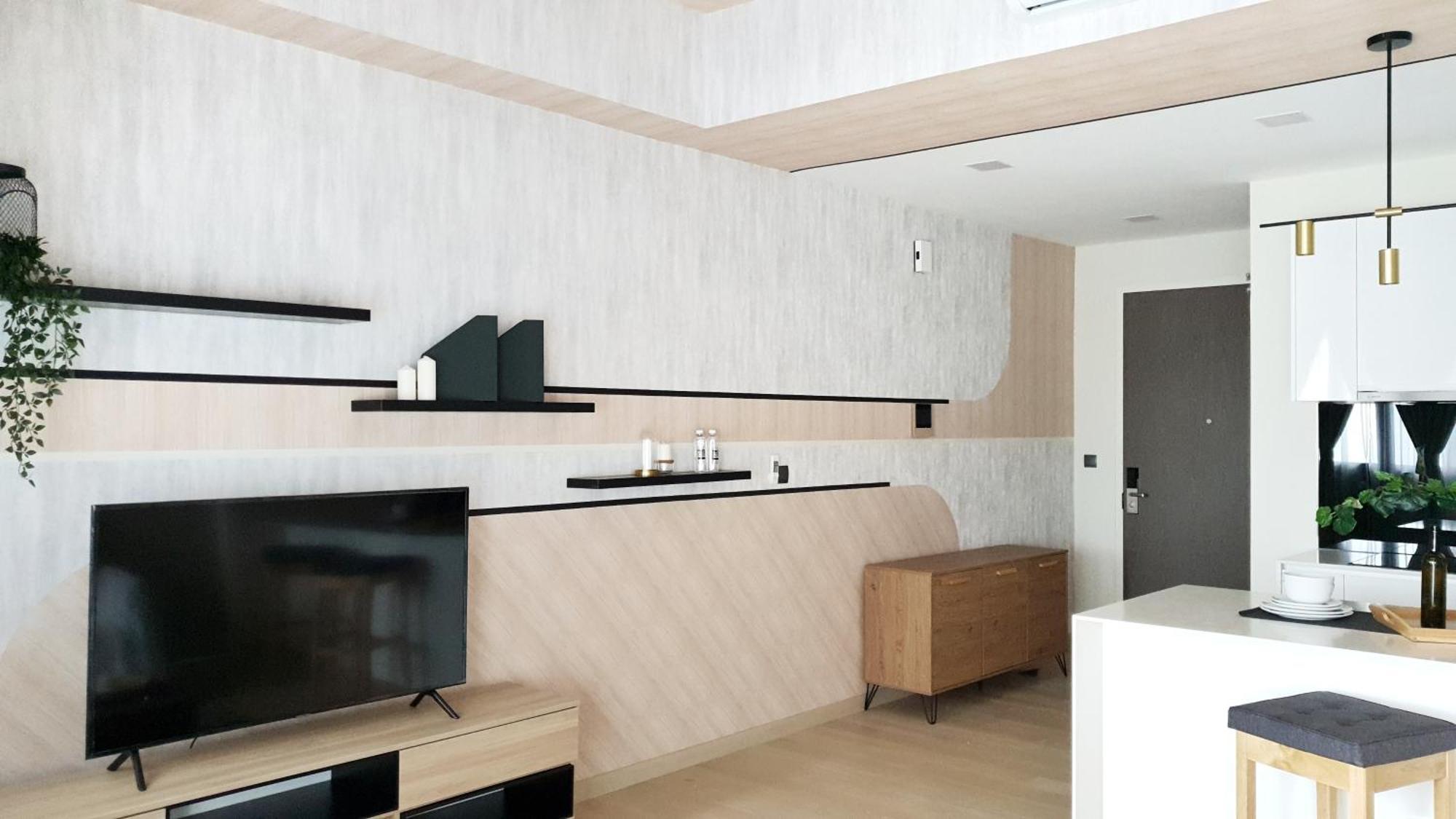 Pangsapuri Star Klcc Elegant 2-3pax By Dingding Kuala Lumpur