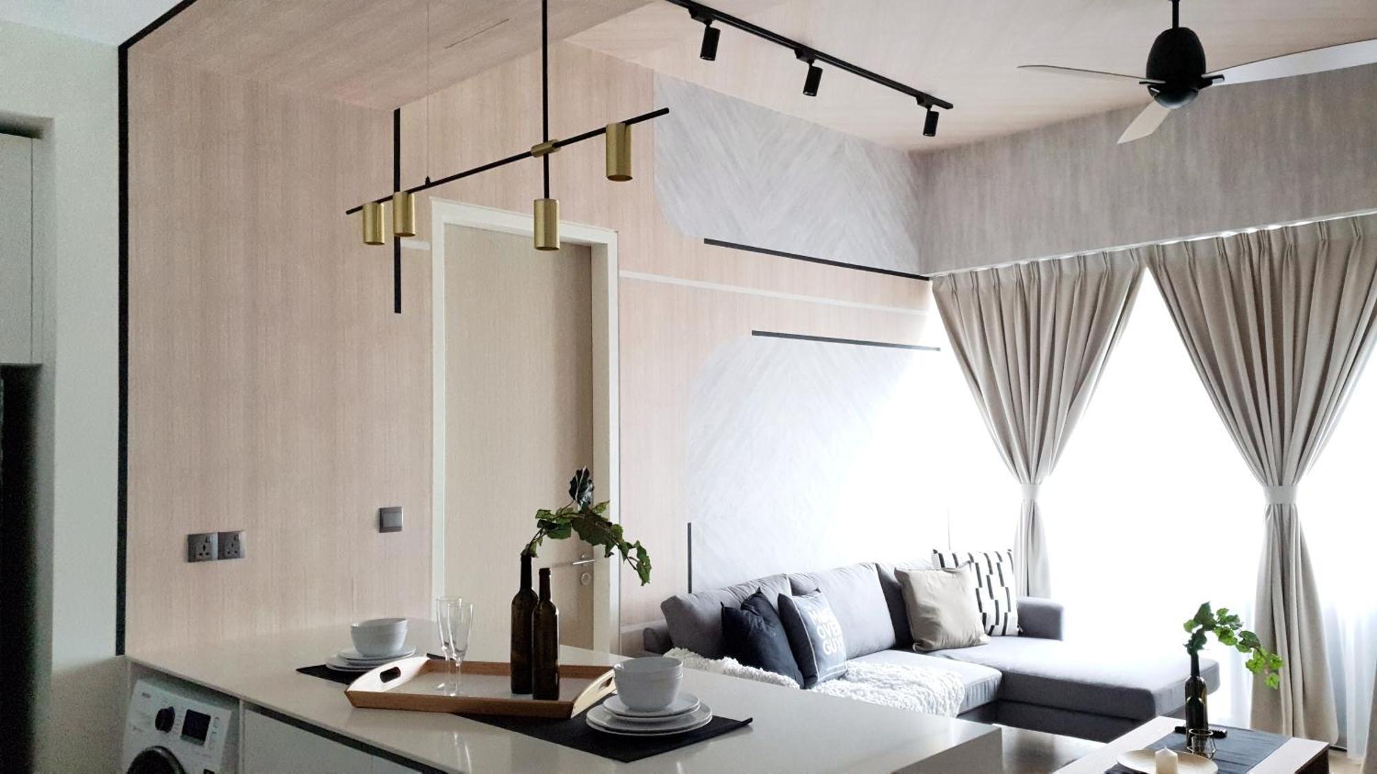 Star Klcc Elegant 2-3pax By Dingding