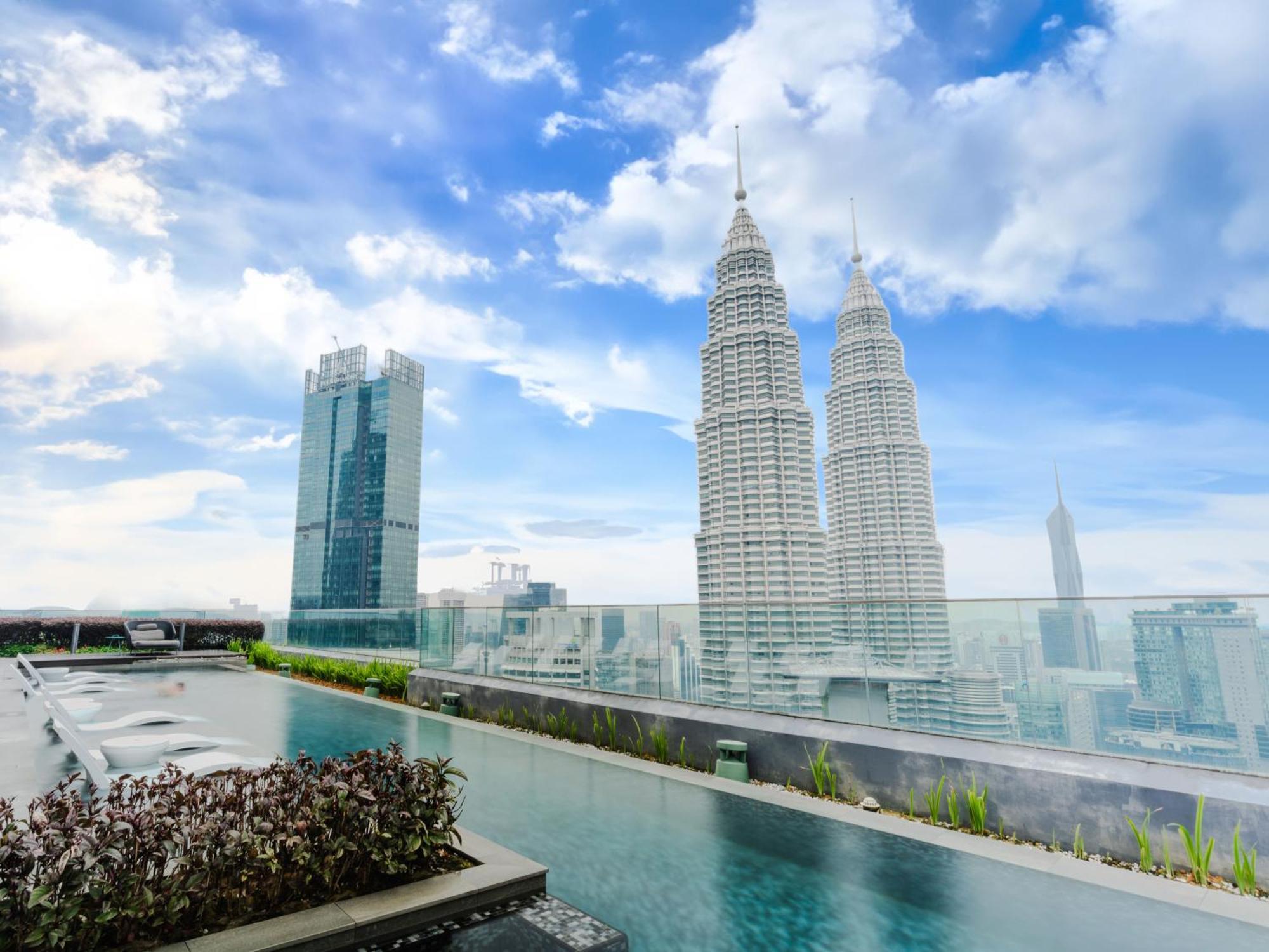Star Klcc Elegant 2-3pax By Dingding * Kuala Lumpur