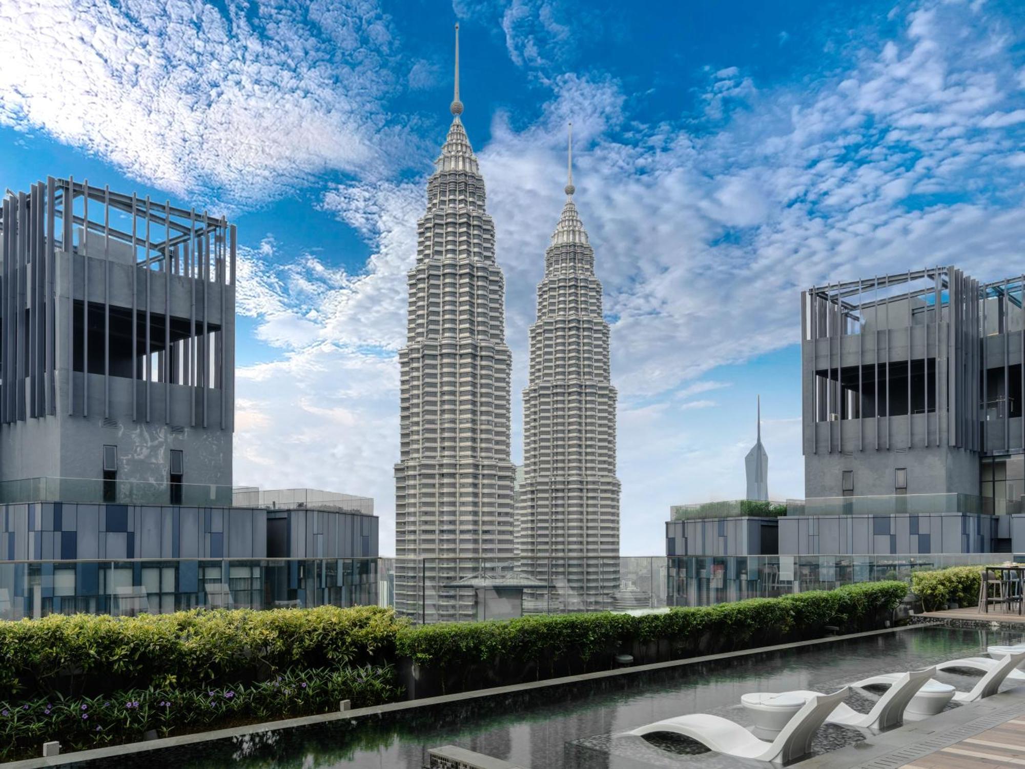 Star Klcc Elegant 2-3pax By Dingding