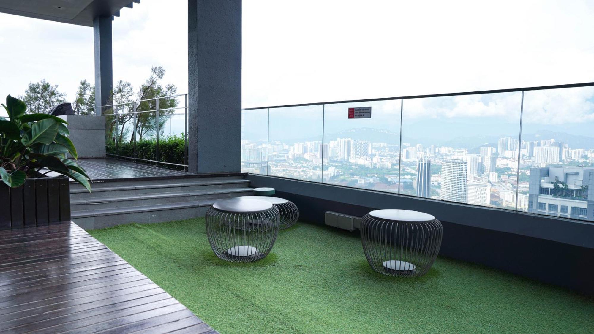Star Klcc Elegant 2-3pax By Dingding Kuala Lumpur