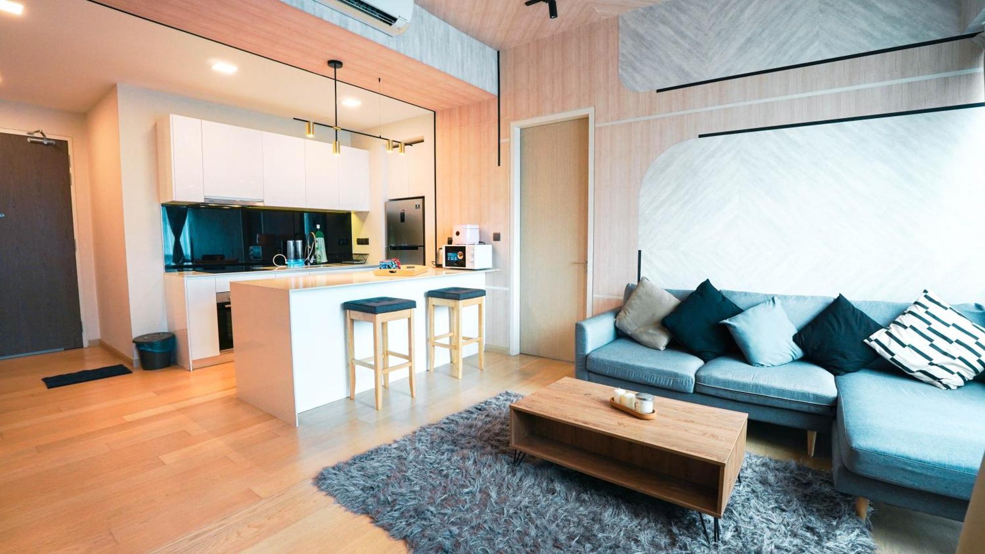Star Klcc Elegant 2-3pax By Dingding Kuala Lumpur